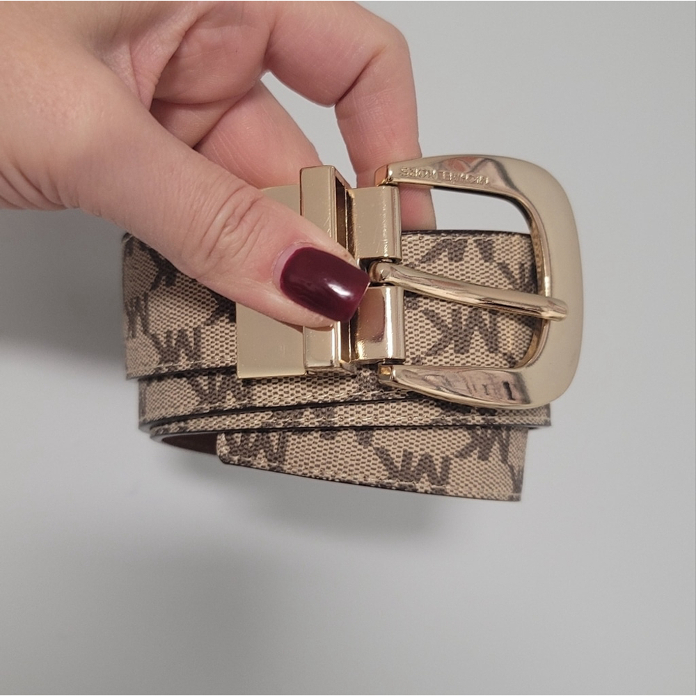 Michael Kors MK Reversible Belt